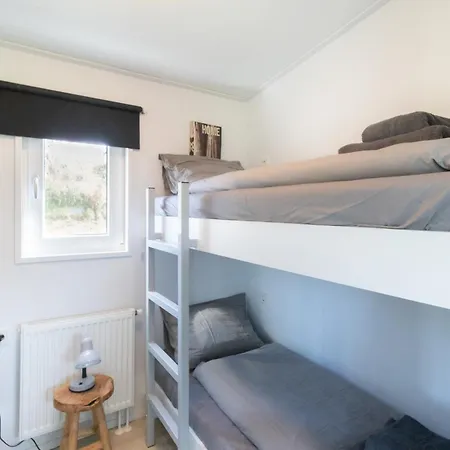 Waterzicht Chalet Nulde - Rust & Ruimte Voor 5 Personen