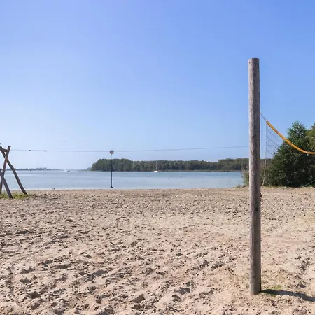 Waterzicht Chalet Nulde - Rust & Ruimte Voor 5 Personen