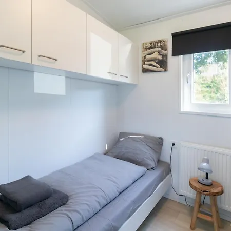 Chalet Waterzicht Chalet Nulde - Rust & Ruimte Voor 5 Personen