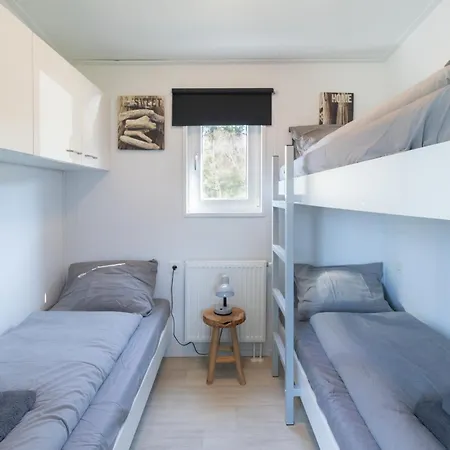 Waterzicht Chalet Nulde - Rust & Ruimte Voor 5 Personen Chalet *
