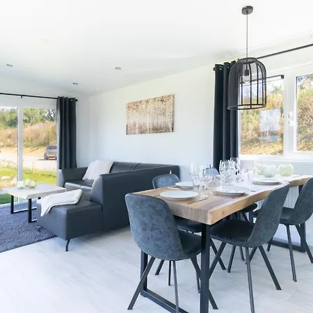 Waterzicht Chalet Nulde - Rust & Ruimte Voor 5 Personen Chalet *
