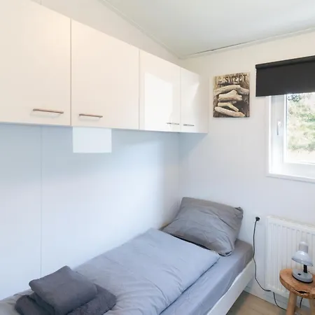 Waterzicht Chalet Nulde - Rust & Ruimte Voor 5 Personen *