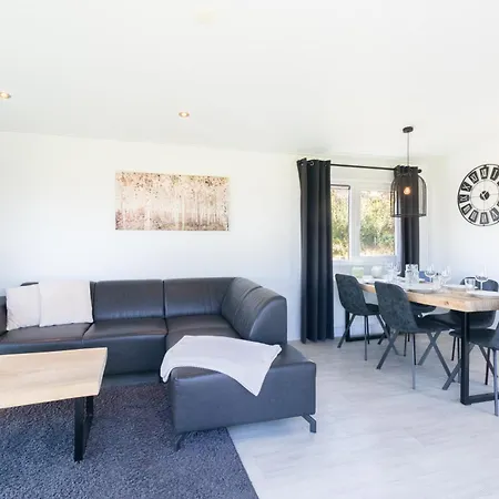Waterzicht Chalet Nulde - Rust & Ruimte Voor 5 Personen Chalet *